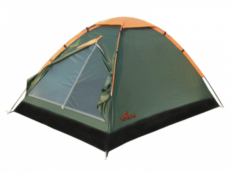 Палатка Totem Summer 2  (V2) (зеленый) TTT-019 (54509)