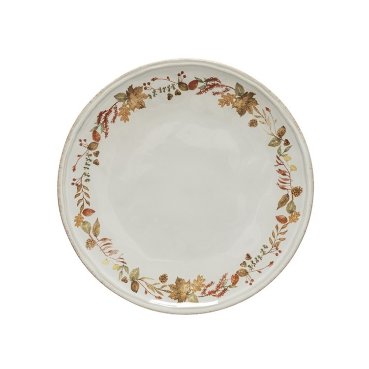 Тарелка NAP283-CRM(NAP283-01023A), керамика, Cream, CASAFINA BY COSTA NOVA Тарелка NAP283-CRM(NAP283-01023A), керамика, Cream, CASAFINA BY COSTA NOVA