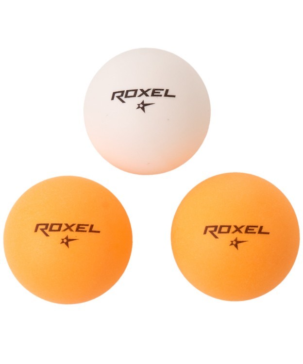Набор для настольного тенниса Roxel Admirer, 2 ракетки, 3 мяча, сетка, чехол (2107626) Набор для настольного тенниса Roxel Admirer, 2 ракетки, 3 мяча, сетка, чехол (2107626)