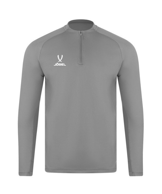 Джемпер тренировочный JÖGEL PREMIER PerFormDRY Training 1/4 Zip Top, серый (2122256)