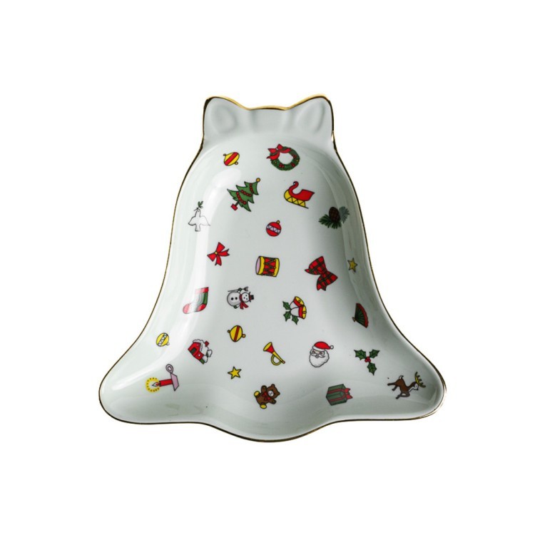 Блюдо - колокольчик 86-799/2, TAITU