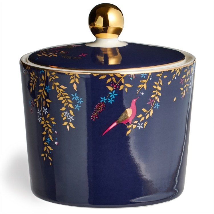 Сахарница lefard "golden birds"  9,5*10 см 350 мл Lefard (419-145) Сахарница lefard "golden birds"  9,5*10 см 350 мл Lefard (419-145)