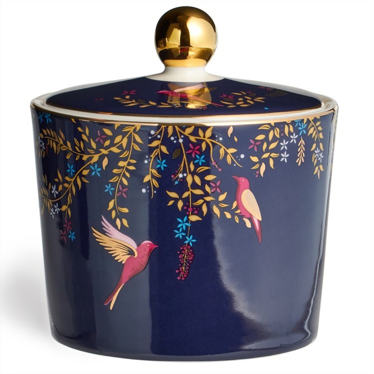 Сахарница lefard "golden birds"  9,5*10 см 350 мл Lefard (419-145) Сахарница lefard "golden birds"  9,5*10 см 350 мл Lefard (419-145)