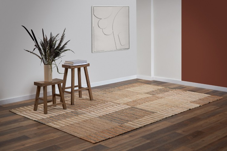 Ковер из джута rishikesh из коллекции ethnic (79853) Ковер из джута rishikesh из коллекции ethnic (79853)