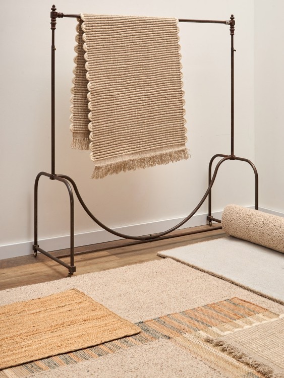 Ковер из джута rishikesh из коллекции ethnic (79853) Ковер из джута rishikesh из коллекции ethnic (79853)