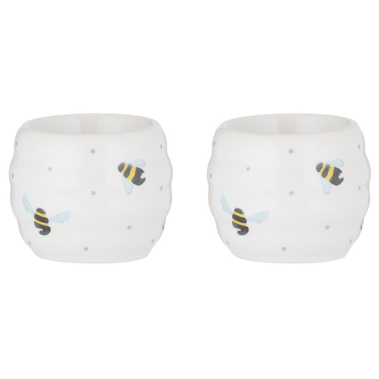 Набор из 2 подставок для яиц sweet bee (71478)