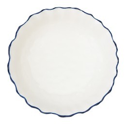 Тарелка глубокая santorini, D20 см, 800 мл (80125)