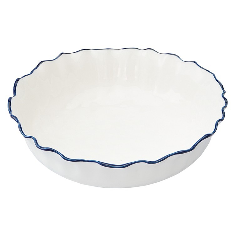 Тарелка глубокая santorini, D20 см, 800 мл (80125)