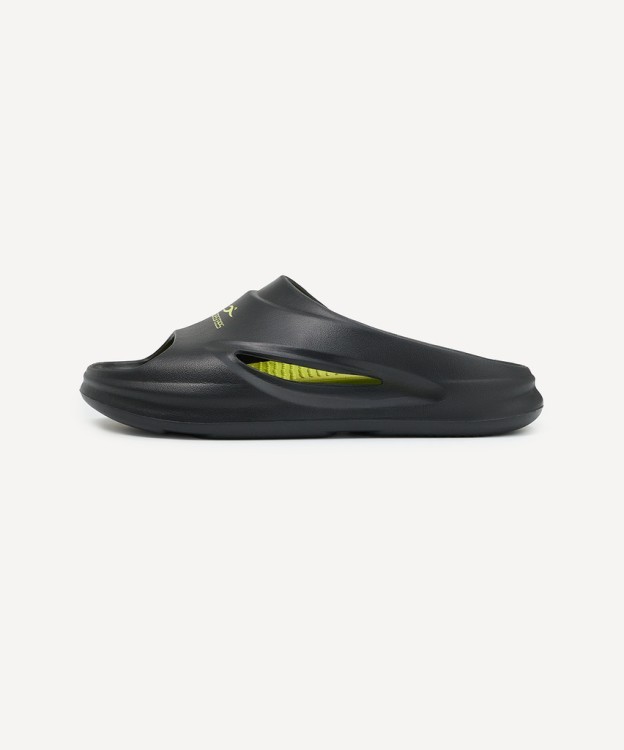Пантолеты 25DEGREES Contrast Black/Lime, мужской, р. 41-45 (1589669)