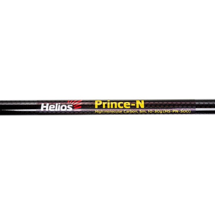 Удилище маховое Helios Prince-N carbon 5м (10-30г) без колец HS-PN-500 (72693)