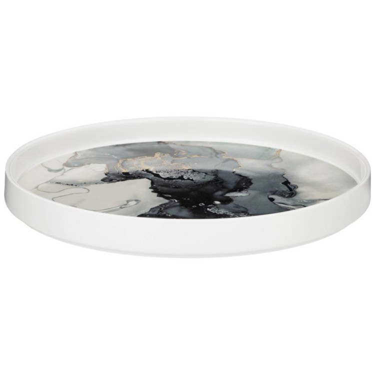 Набор тарелок обеденных "Art" 2 шт, 25,5 см (TT-00008746)