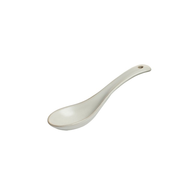 Ложка L9334-Cream, каменная керамика, ROOMERS TABLEWARE