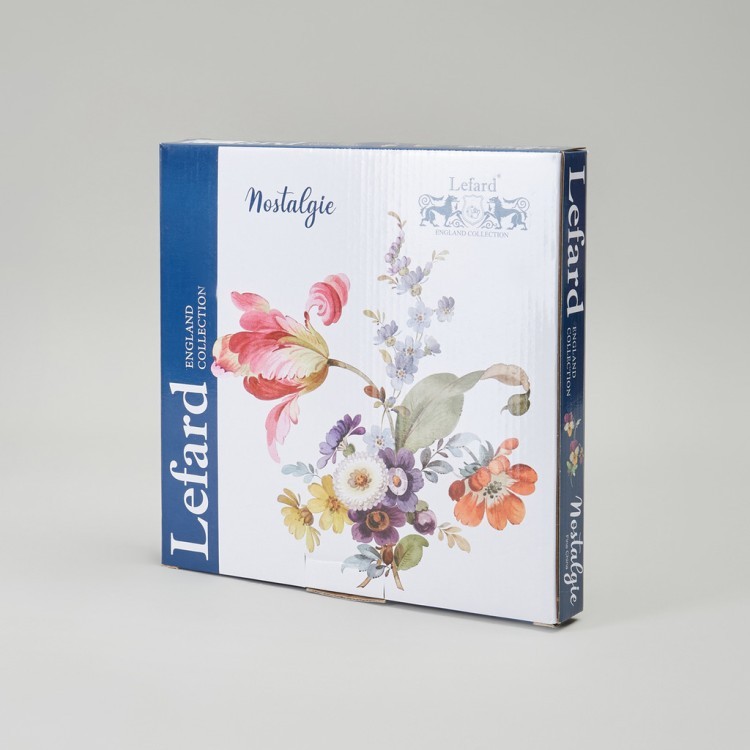 Набор тарелок обеденных lefard "nostalgie" 2 шт. 25,5 см Lefard (590-667) Набор тарелок обеденных lefard "nostalgie" 2 шт. 25,5 см Lefard (590-667)