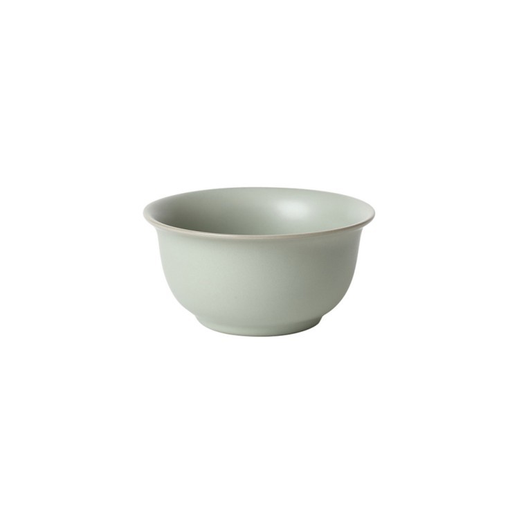 Чаша L9333-403U, 12, каменная керамика, Turquoise, ROOMERS TABLEWARE