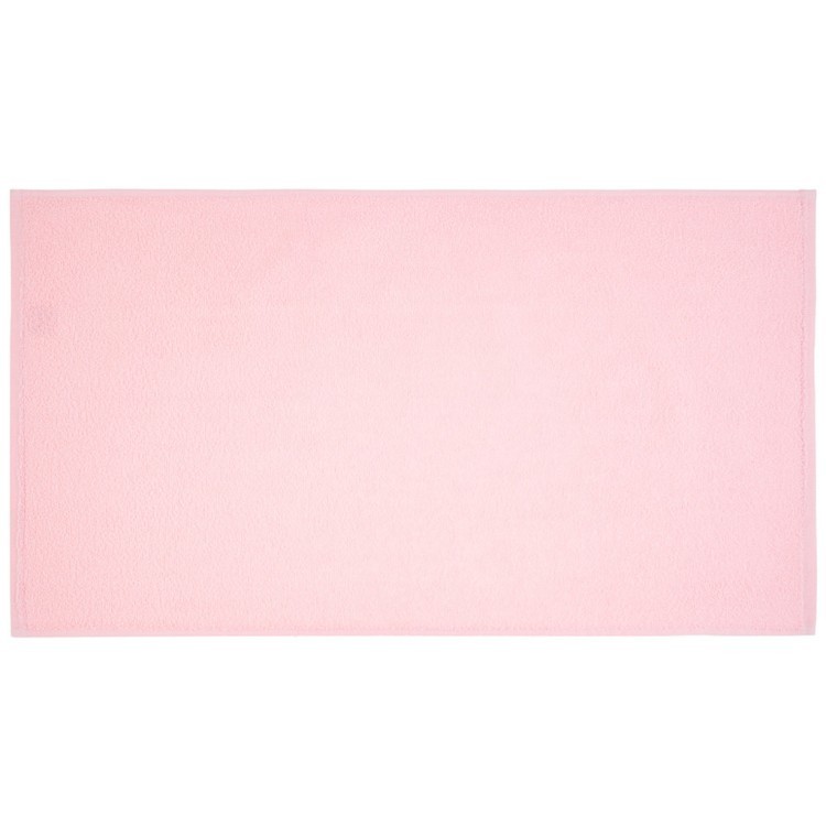 Полотенце 70*40 см, 380 г/м2, м/х, розовый SANTALINO (702-1503)