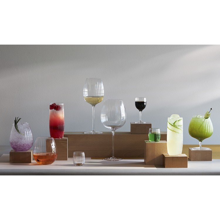 Набор бокалов для вина alice в подарочной упаковке, 800 мл, 2 шт. (76600)