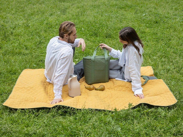 Термосумка для пикника smart picnic, m, темно-зеленая (79199) Термосумка для пикника smart picnic, m, темно-зеленая (79199)