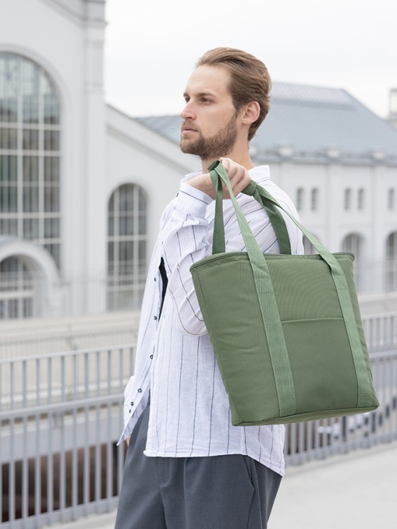 Термосумка для пикника smart picnic, m, темно-зеленая (79199) Термосумка для пикника smart picnic, m, темно-зеленая (79199)