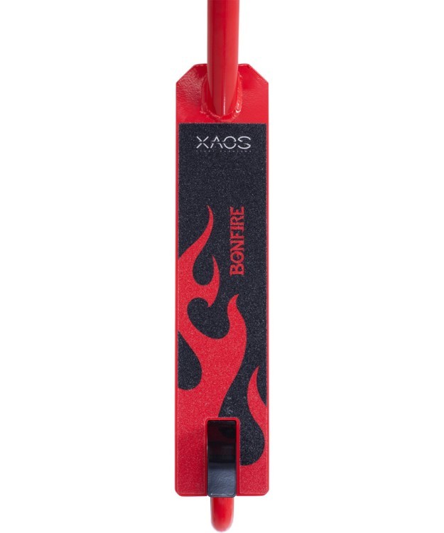 Самокат трюковый Bonfire Red 100 мм (868050) Самокат трюковый Bonfire Red 100 мм (868050)