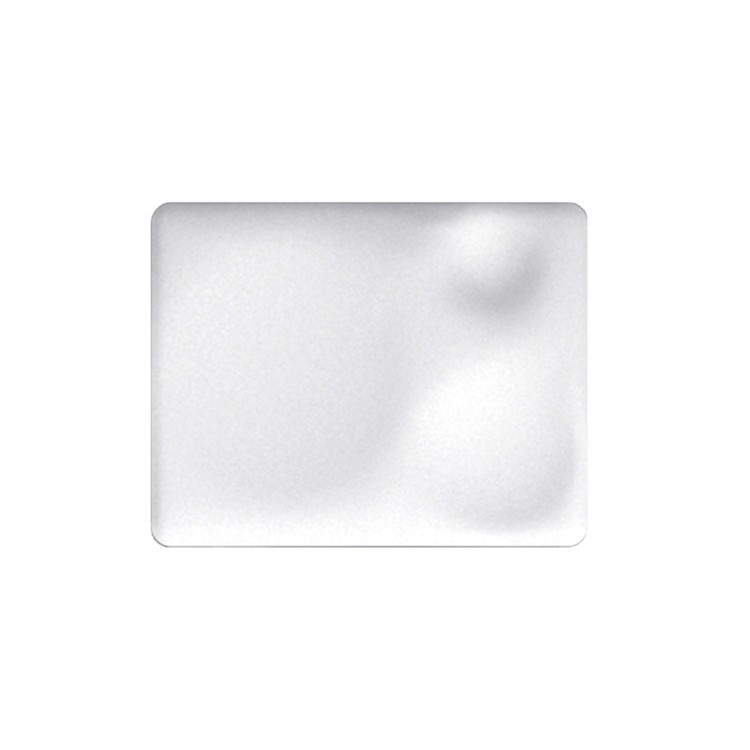 Тарелка 14001C, фарфор, matt white, Cookplay