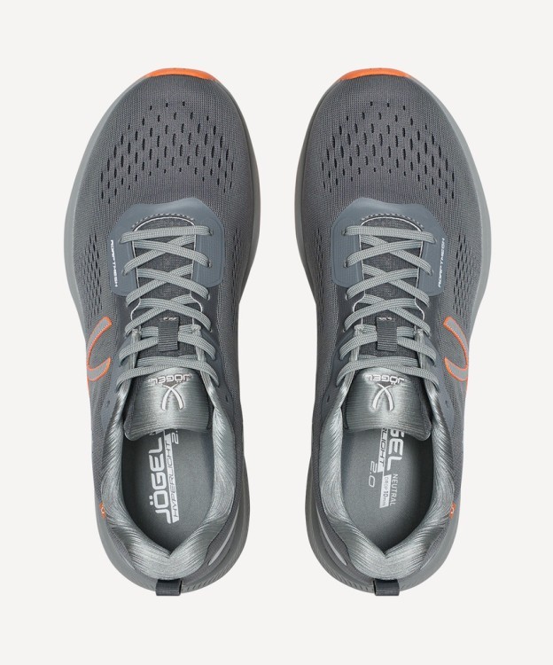 Кроссовки беговые JOGEL Hyperlight 2.0 Grey/light grey, детский (2125507)