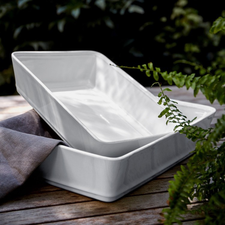 Чаша FIP231-WHI(FIP231-02202F), 23,5 см, керамика, white, Costa Nova