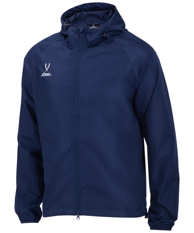 Куртка ветрозащитная CAMP Rain Jacket, темно-синий, детский (857389)