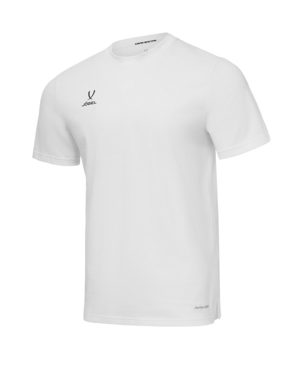 Футболка тренировочная JOGEL DIVISION PerFormDRY Training CVC 00, белый (2130735)
