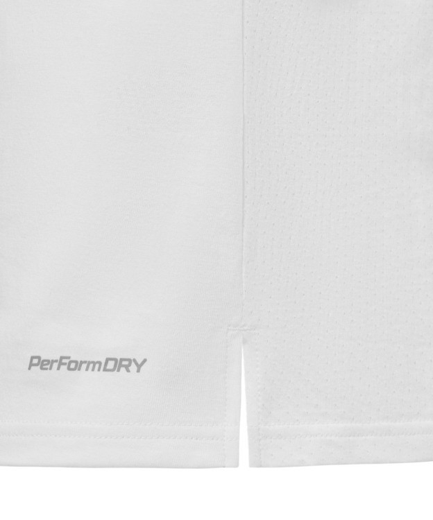 Футболка тренировочная JOGEL DIVISION PerFormDRY Training CVC 00, белый (2130735)