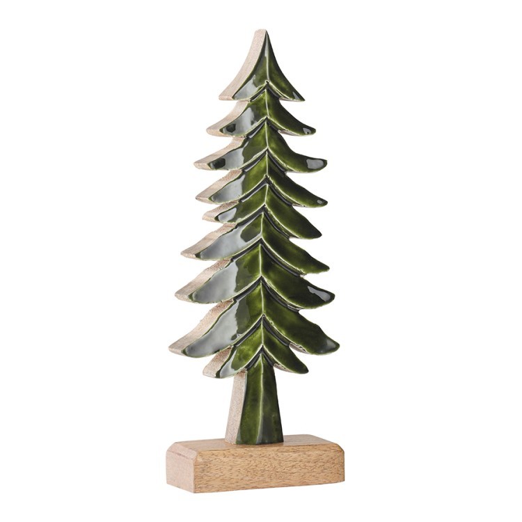 Декор новогодний fairy tree из коллекции new year essential, 30 см (79907)