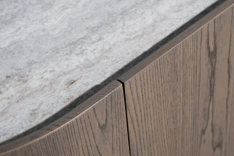 Тумба под телевизор Travertine 220*42*52,5см (TT-00016045)
