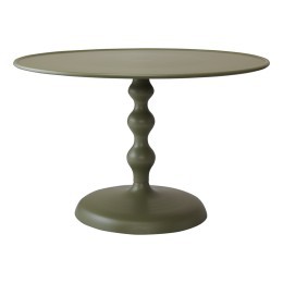 Столик кофейный fluid, D59 см, морские водоросли (78640)