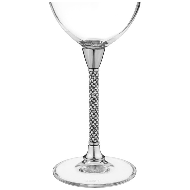 Набор бокалов для вина из 2 шт 450 мл h=22.5 см CLARET (661-105)