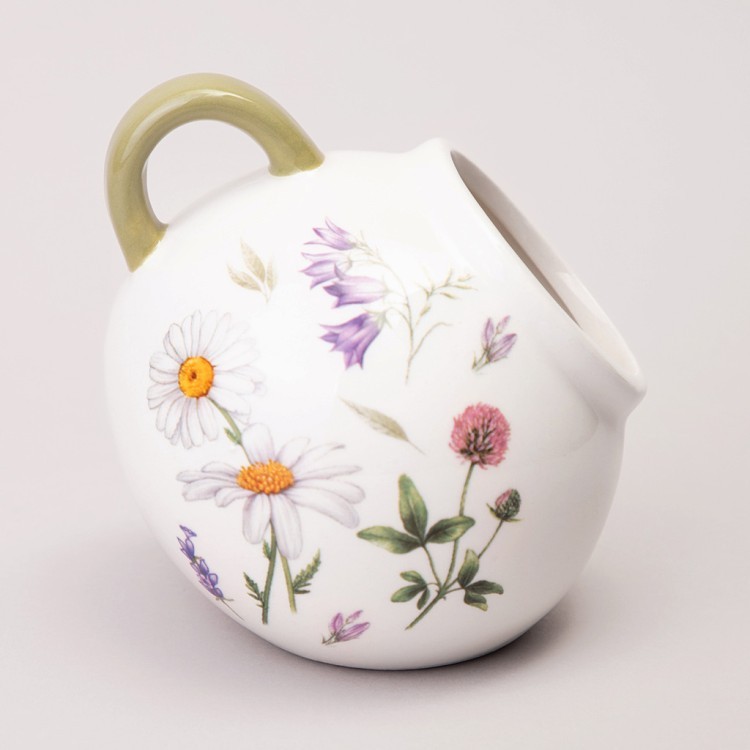 Солонка с ложкой agness "flower story" 9,5*10 см 170 мл Agness (358-2183) Солонка с ложкой agness "flower story" 9,5*10 см 170 мл Agness (358-2183)