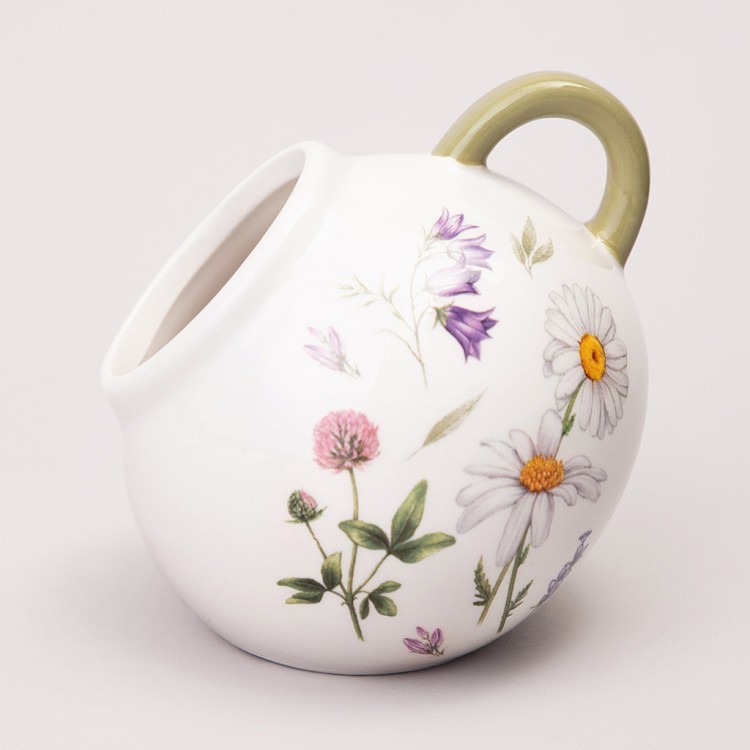 Солонка с ложкой agness "flower story" 9,5*10 см 170 мл Agness (358-2183) Солонка с ложкой agness "flower story" 9,5*10 см 170 мл Agness (358-2183)