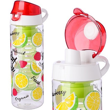 Бутылка для воды с инфузером 750 мл Mayer&Boch (80884) Бутылка для воды с инфузером 750 мл Mayer&Boch (80884)