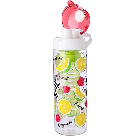 Бутылка для воды с инфузером 750 мл Mayer&Boch (80884) Бутылка для воды с инфузером 750 мл Mayer&Boch (80884)