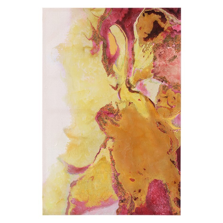 Панно декоративное flame №2, 60х90 см (78816)