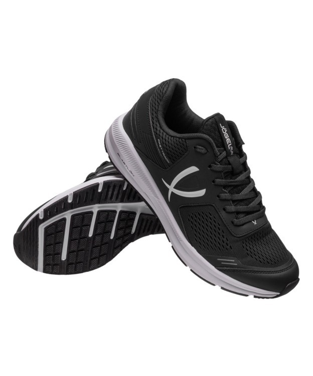 Кроссовки беговые JÖGEL Fasttrack Black/white (2108997) Кроссовки беговые JÖGEL Fasttrack Black/white (2108997)