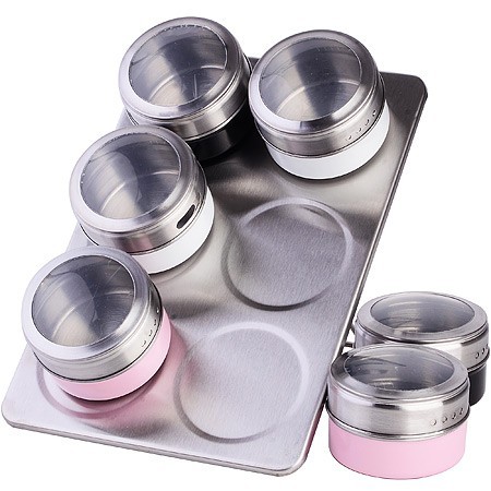 Набор специй и приправ 7предметов (24 специи внутри) Mayer&Boch (40470)