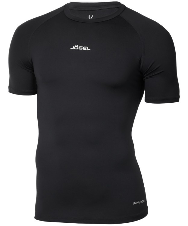 Футболка компрессионная с коротким рукавом CAMP PerFormDRY Baselayer SS Tee, черный (2125185) Футболка компрессионная с коротким рукавом CAMP PerFormDRY Baselayer SS Tee, черный (2125185)