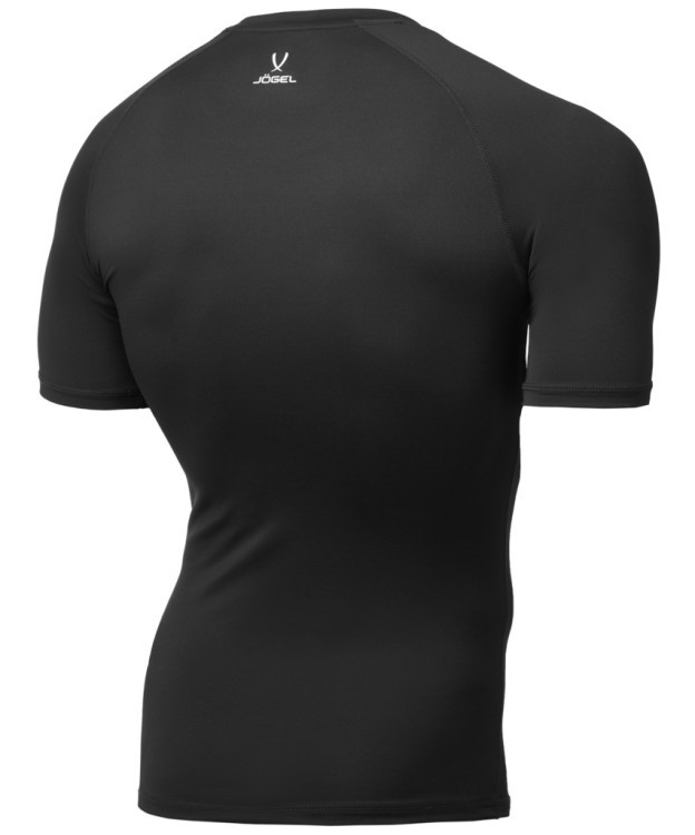 Футболка компрессионная с коротким рукавом JOGEL CAMP PerFormDRY Baselayer SS Tee, черный (2125185)