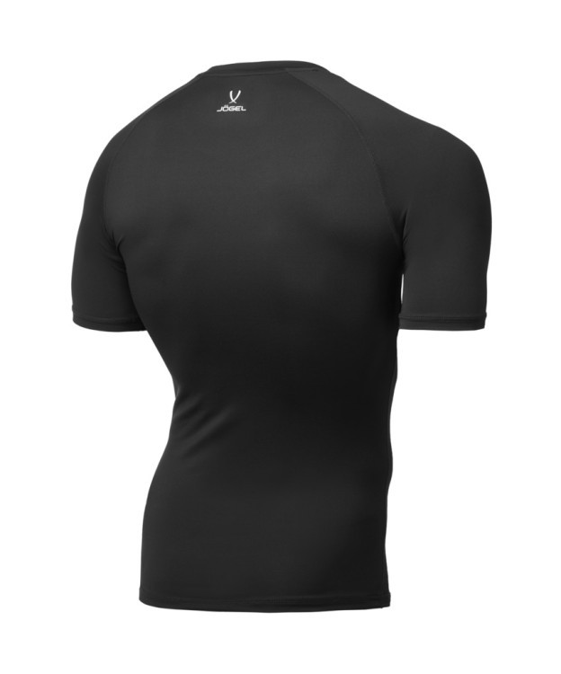Футболка компрессионная с коротким рукавом JOGEL CAMP PerFormDRY Baselayer SS Tee, черный (2117336)