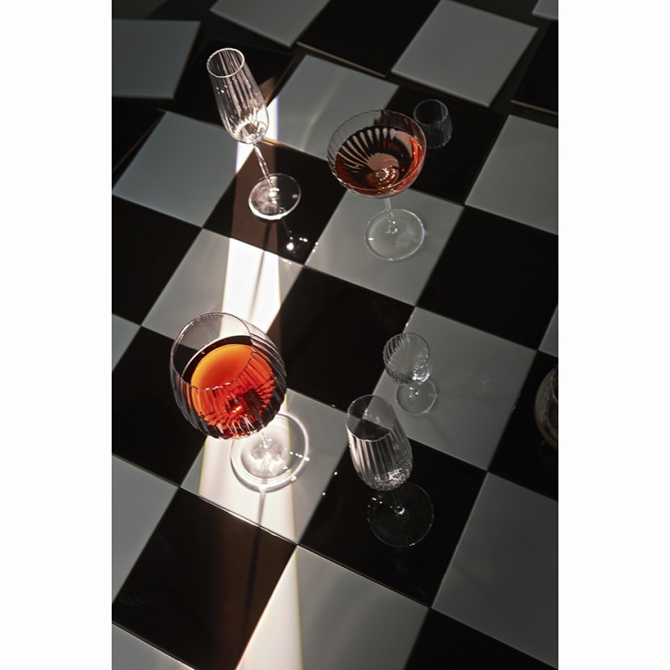 Набор бокалов для вина alice, 520 мл, 4 шт. (76604)