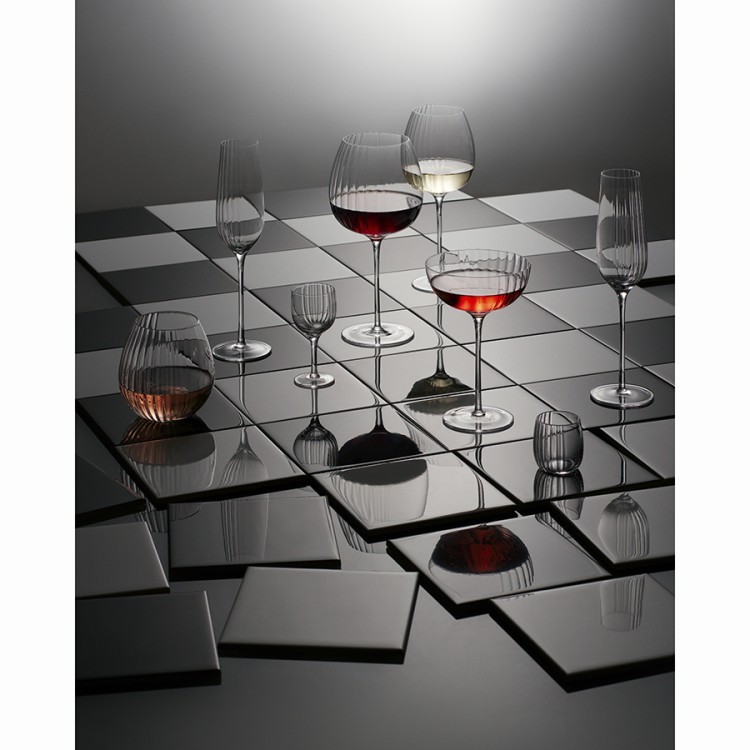 Набор бокалов для вина alice, 520 мл, 4 шт. (76604)