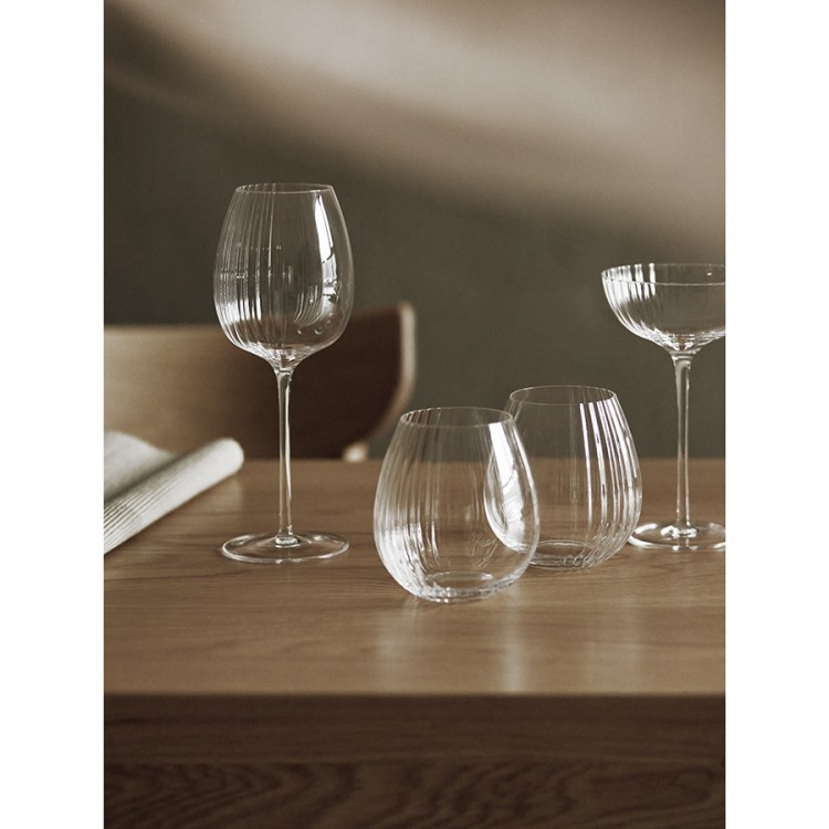 Набор бокалов для вина alice, 520 мл, 4 шт. (76604)