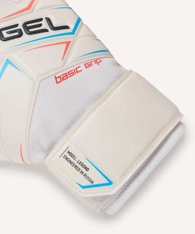 Перчатки вратарские JÖGEL Legend BL3 Flat, белый (2121805) Перчатки вратарские JÖGEL Legend BL3 Flat, белый (2121805)