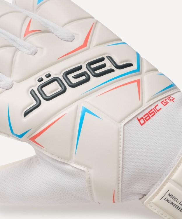 Перчатки вратарские JÖGEL Legend BL3 Flat, белый (2121805) Перчатки вратарские JÖGEL Legend BL3 Flat, белый (2121805)