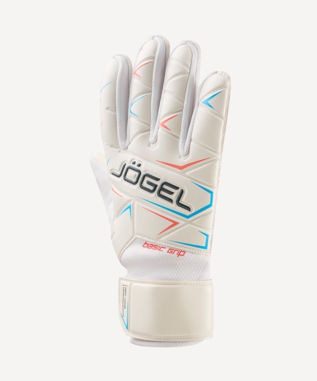 Перчатки вратарские JÖGEL Legend BL3 Flat, белый (2121805) Перчатки вратарские JÖGEL Legend BL3 Flat, белый (2121805)