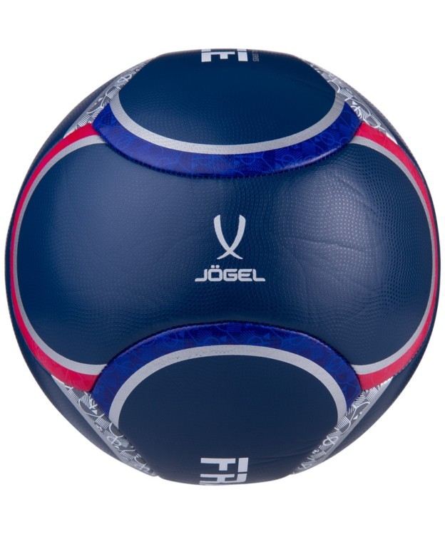 Мяч футбольный Flagball France №5, синий (772519)